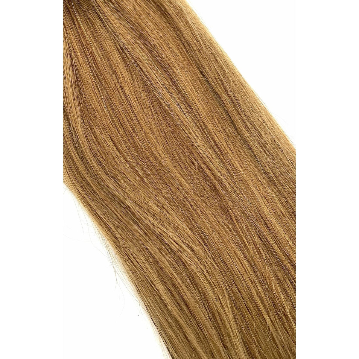 VIP U-Tip System – Keratin Human Hair Extensions, Straight 18"