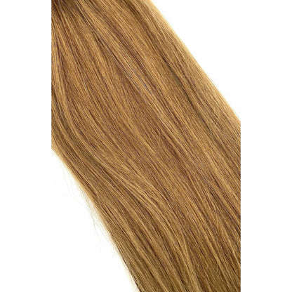 VIP U-Tip System – Keratin Human Hair Extensions, Straight 18"