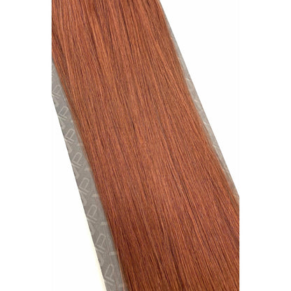 VIP U-Tip System – Keratin Human Hair Extensions, Straight 18"