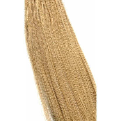 VIP U-Tip System – Keratin Human Hair Extensions, Straight 18"