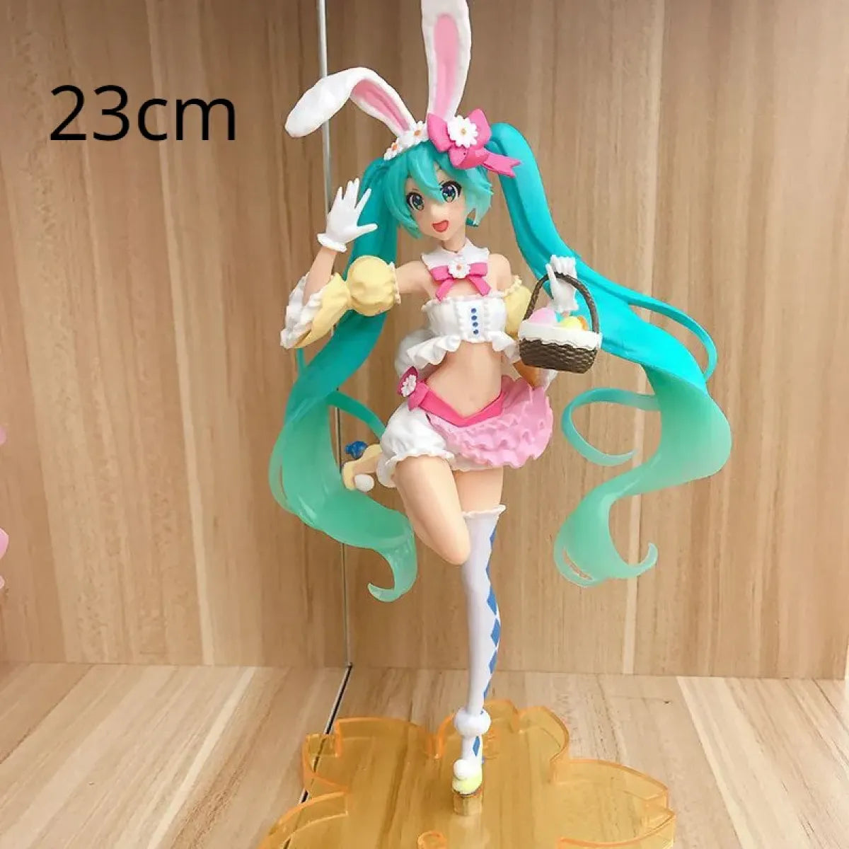 Adorable Anime Miku: Chibi Virtual Idol PVC Action Figure