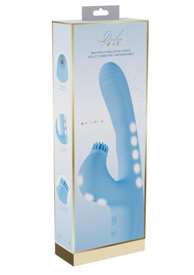 Dolce Vive Andria G-Spot Vibrator