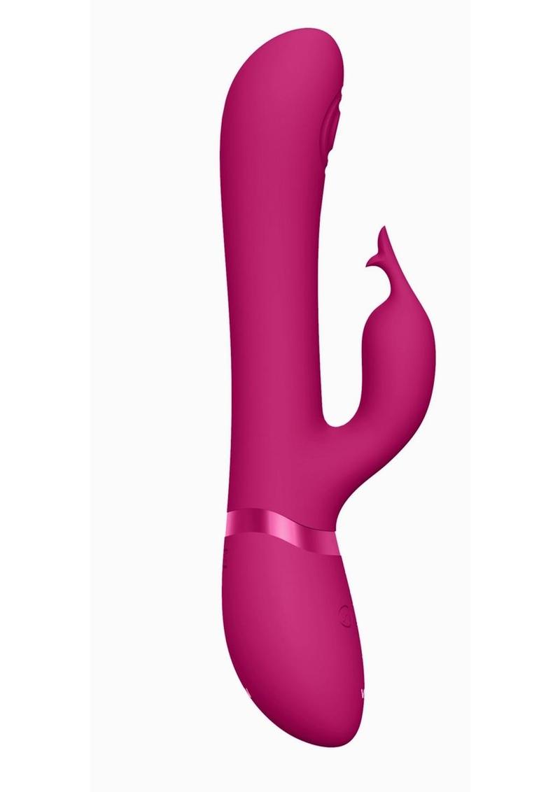 Vive Etsu Pulse-Wave G-Spot Rabbit and Clitoral Stimulator