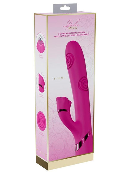Vive Fiore Vibrating G-Spot Vibrator