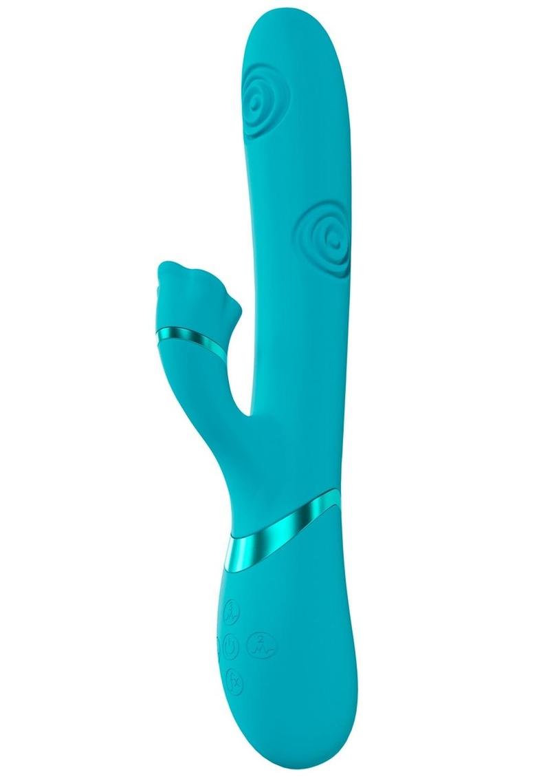 Vive Fiore Vibrating G-Spot Vibrator