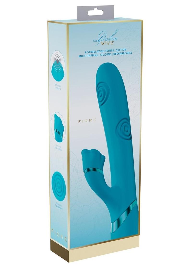 Vive Fiore Vibrating G-Spot Vibrator