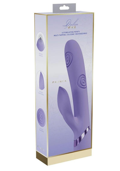 Vive Fronda Silicone G-Spot Vibrator