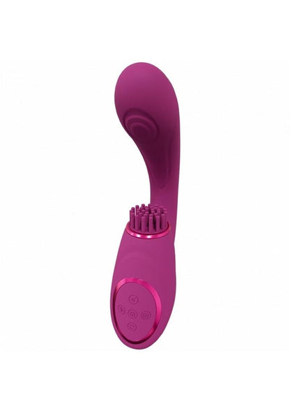 VIVE Gen Triple-Action G-Spot Vibrator with Pulse Wave