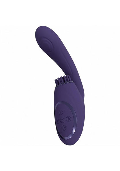 VIVE Gen Triple-Action G-Spot Vibrator with Pulse Wave