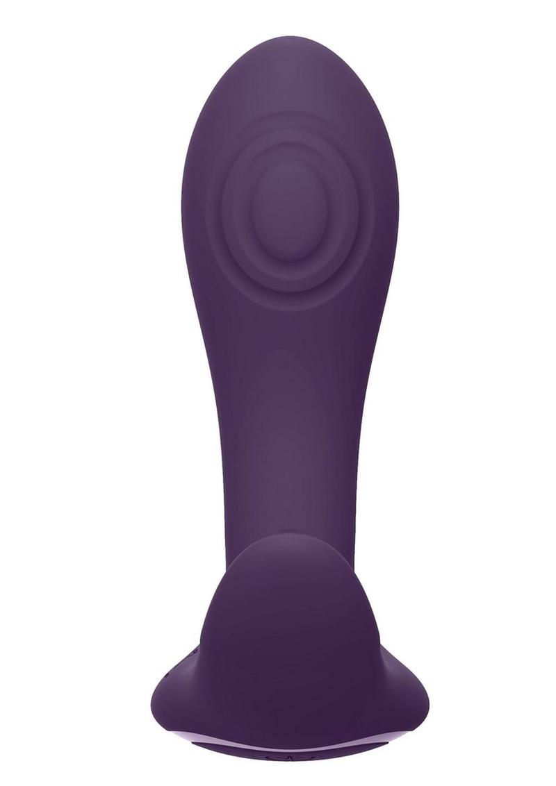 Vive Kata Rechargeable Pulse Wave Double Penetration Vibrator