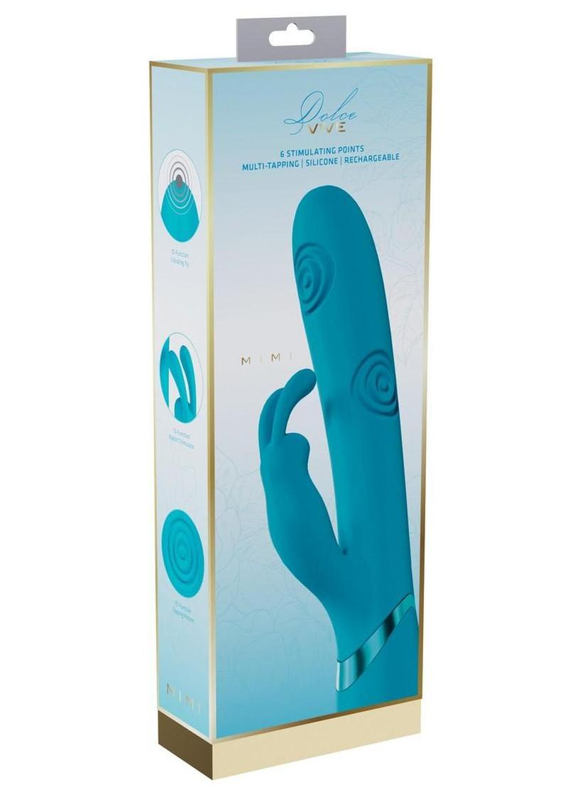 Vive Mimi Silicone Rechargeable Vibrator