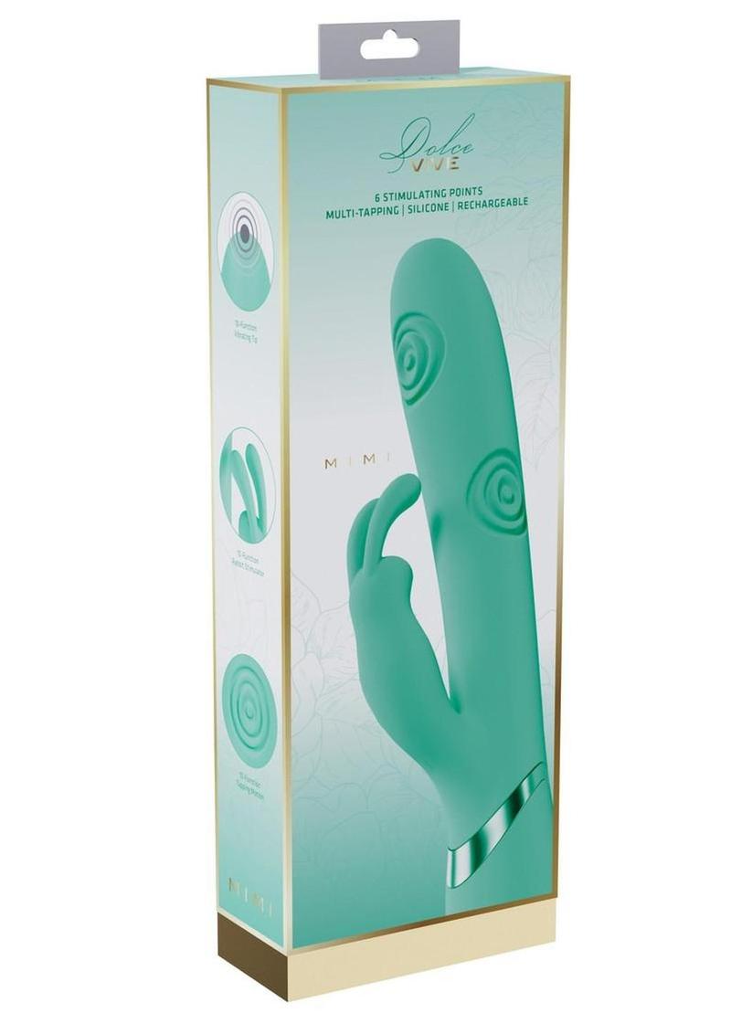 Vive Mimi Silicone Rechargeable Vibrator