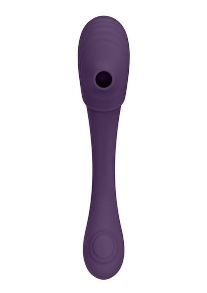Vive Mirai Rechargeable Dual Motor Vibrator