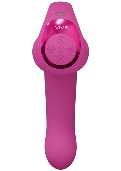 IVE Riko Rechargeable Triple Motor Thumper Vibrator
