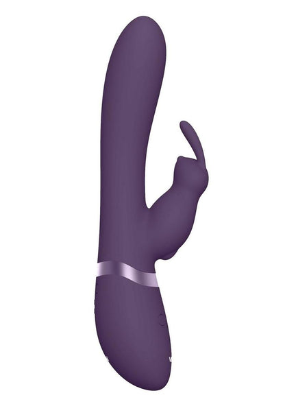 Vive Taka Rechargeable Inflatable Rabbit Vibrator