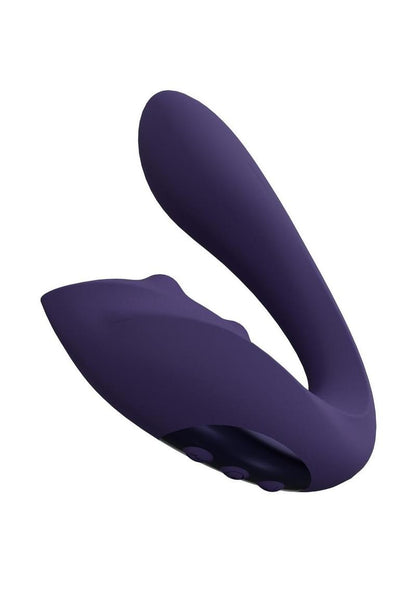 Vive Yuki Dual Action G-Spot Vibrator with Massaging Beads