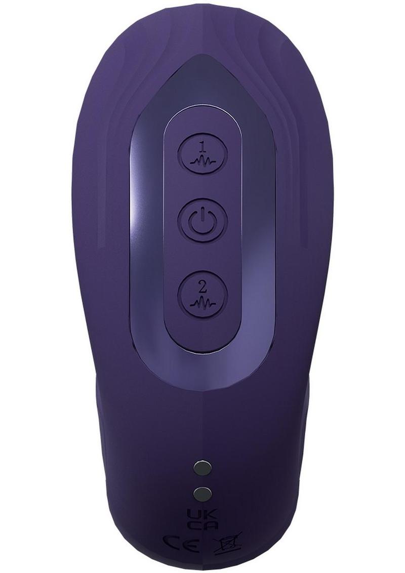 VIVE Yuna Triple-Motor Rechargeable Air Wave and G-Spot Tapping Vibrator