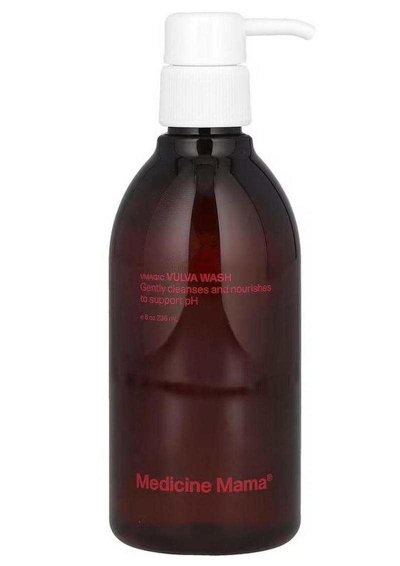 VMagic All-Natural Vulva Wash Daily Feminine Care
