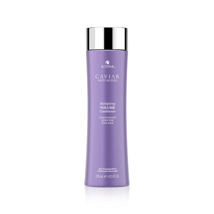 Alterna Caviar Anti-Aging Multiplying Volume Conditioner, 8.5 oz