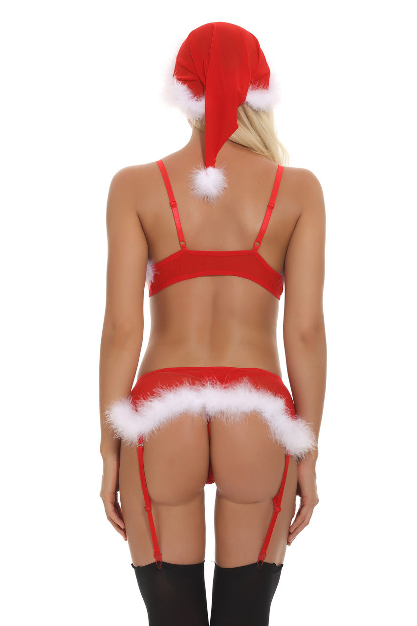 Playtime Santa Set