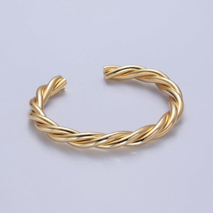 WA-982 Gold Bracelet
