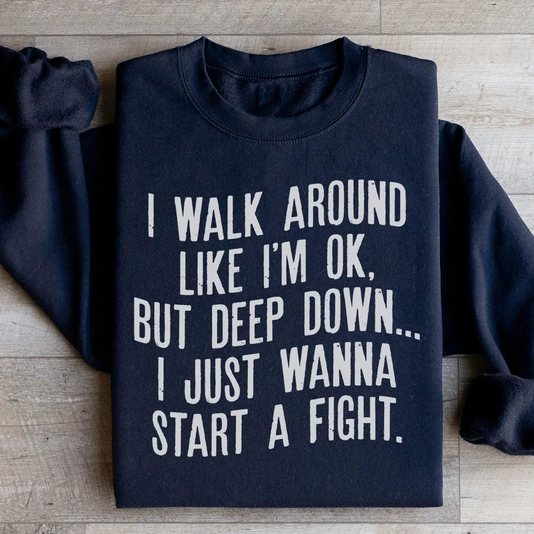 Walk Around Like I&
