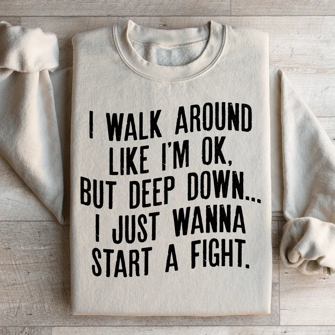 Walk Around Like I&