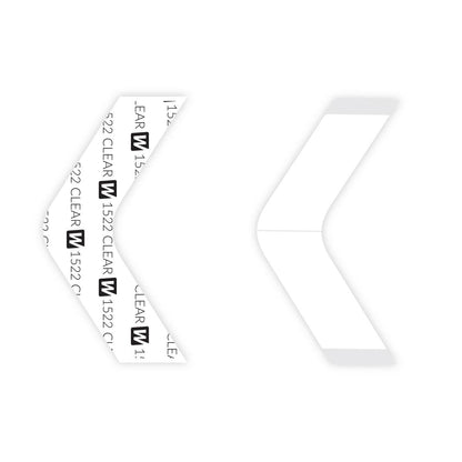 Walker Tape 1522 Clear Wig Tape &amp; Rolls Hair Extension Supplies - Choose Size