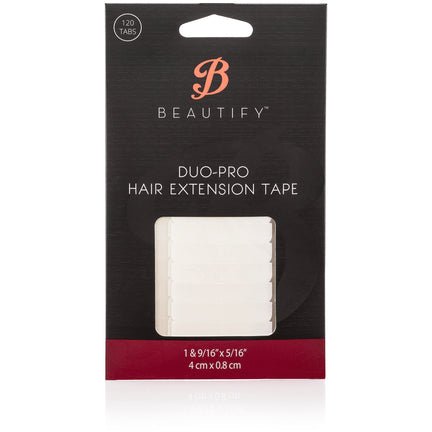 Walker Tape &amp; Beautify Duo Pro Double-Sided Wig Adhesive Tape and Rolls