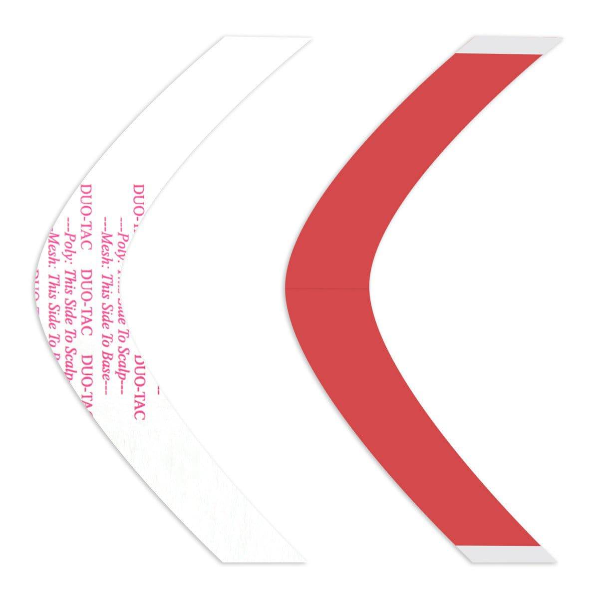 Walker Tape Duo-Tac Wig Tape Contours &amp; Minis Adhesive - Choose Size