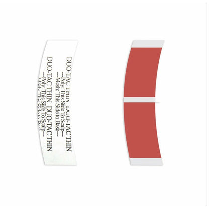 Walker Tape Duo-Tac Wig Tape Contours &amp; Minis Adhesive - Choose Size