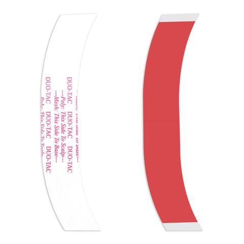 Walker Tape Duo-Tac Wig Tape Contours &amp; Minis Adhesive - Choose Size