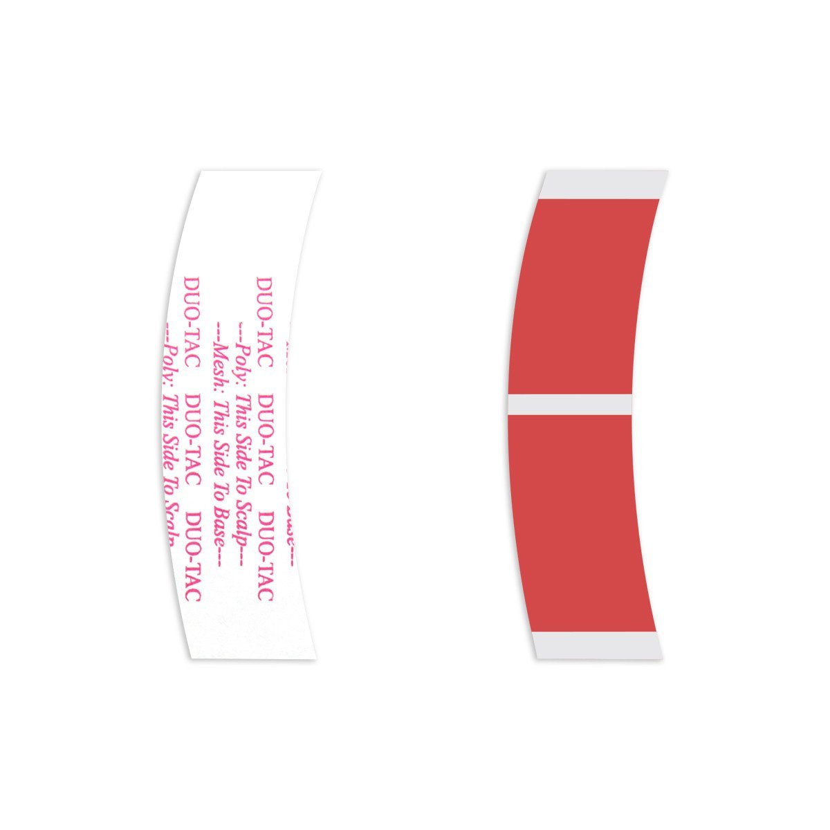 Walker Tape Duo-Tac Wig Tape Contours &amp; Minis Adhesive - Choose Size