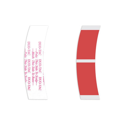 Walker Tape Duo-Tac Wig Tape Contours &amp; Minis Adhesive - Choose Size