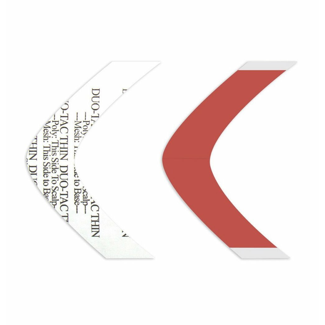 Walker Tape Duo-Tac Wig Tape Contours &amp; Minis Adhesive - Choose Size