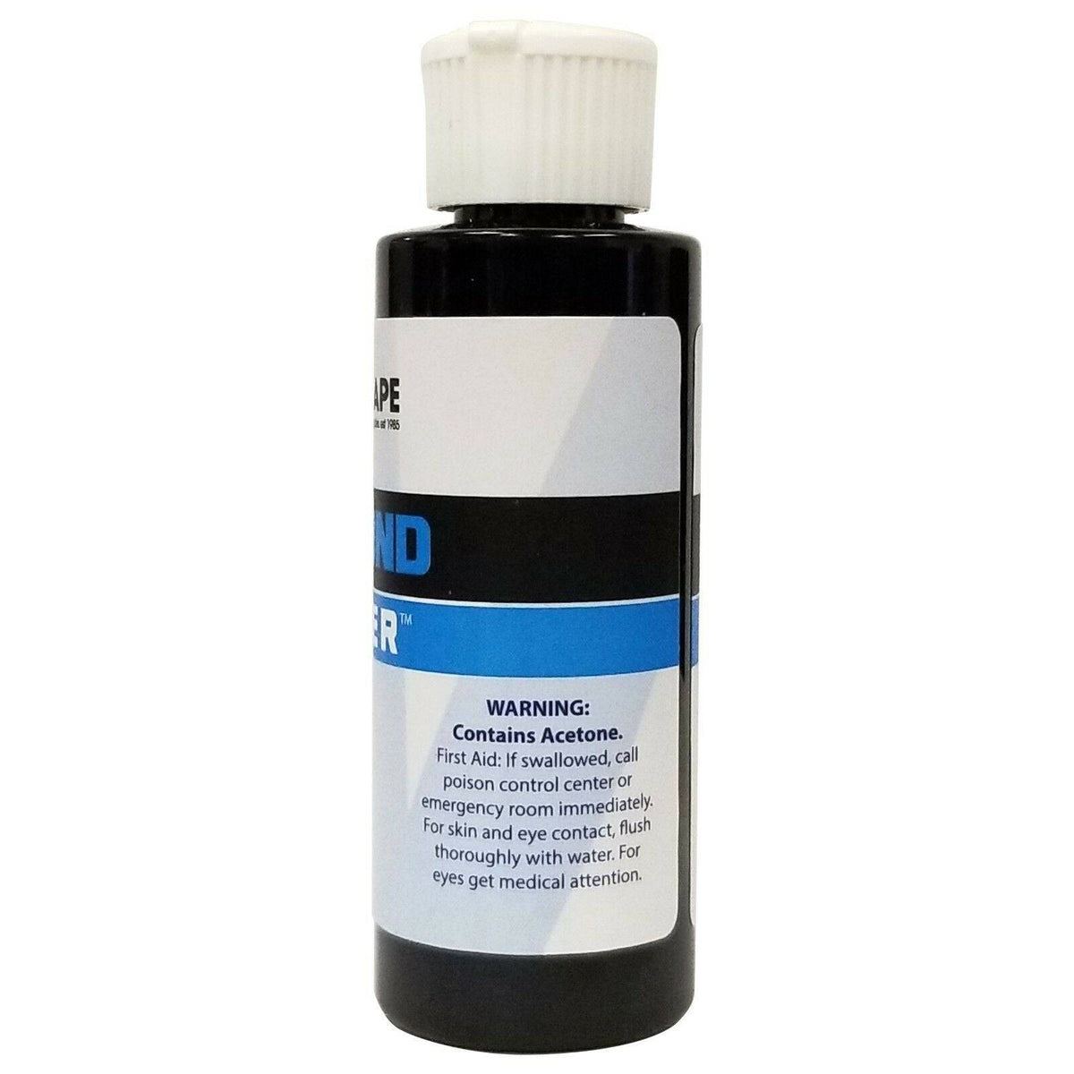 Walker Tape Hard Bond Adhesive Remover 4 oz Wig &amp; Hair Extension Supply