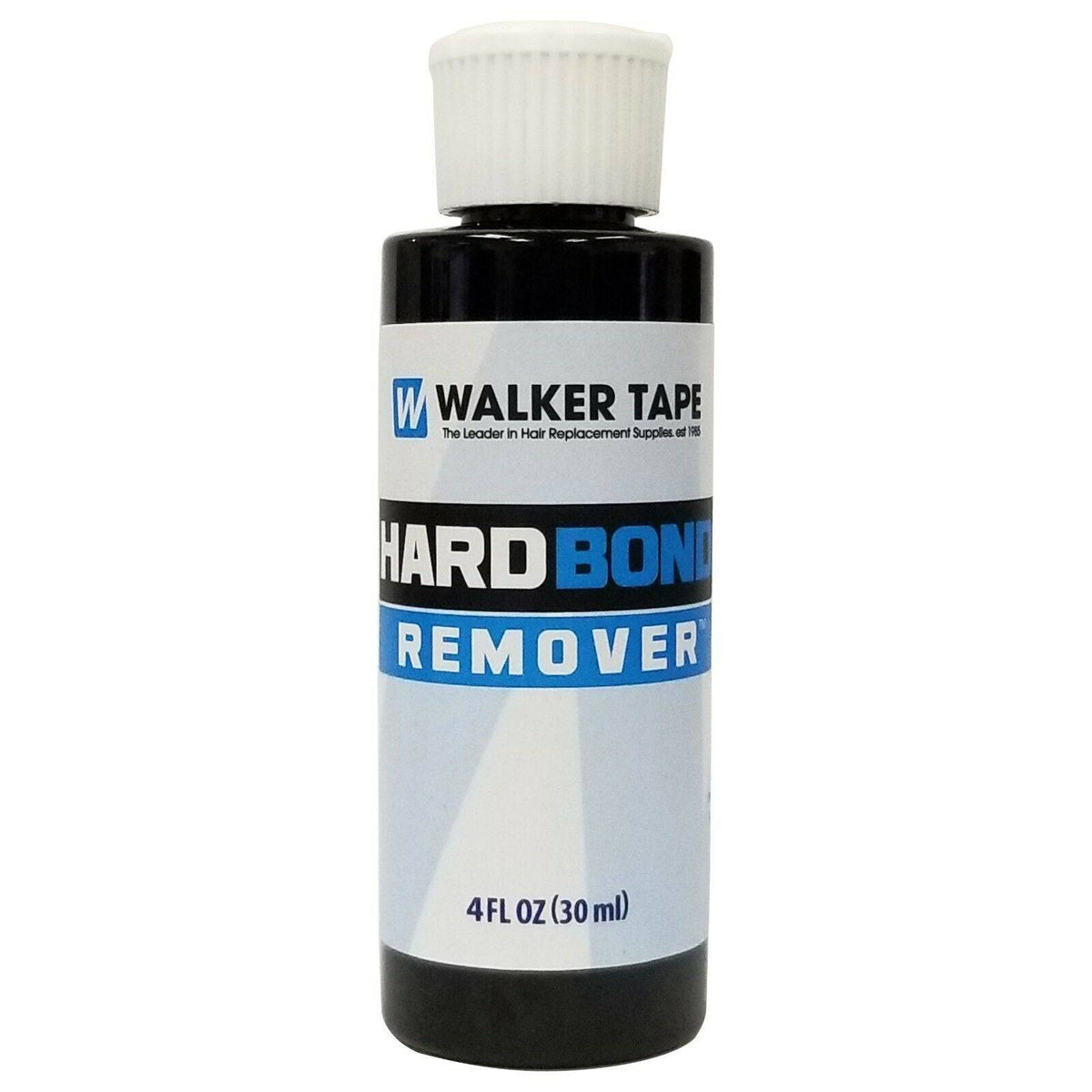 Walker Tape Hard Bond Adhesive Remover 4 oz Wig &amp; Hair Extension Supply