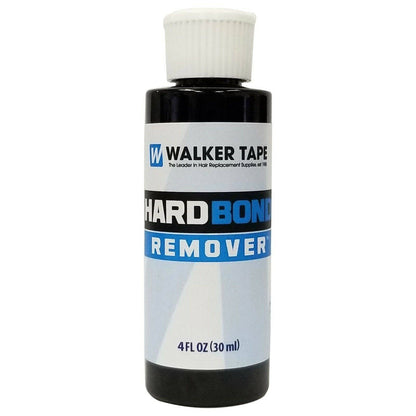 Walker Tape Hard Bond Adhesive Remover 4 oz Wig &amp; Hair Extension Supply