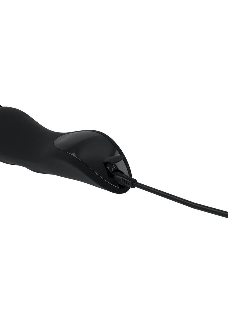 Wanachi Body Recharger Silicone Rechargeable Wand Vibrator