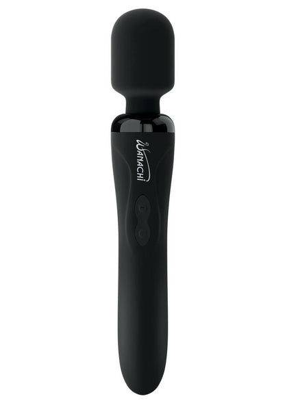 Wanachi Body Recharger Silicone Rechargeable Wand Vibrator
