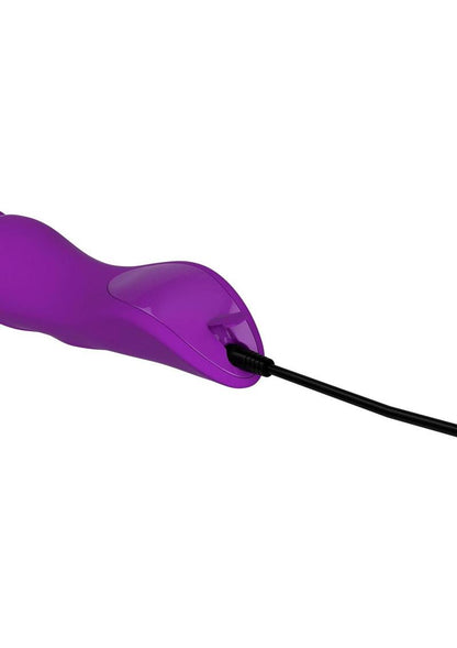 Wanachi Body Recharger Silicone Rechargeable Wand Vibrator