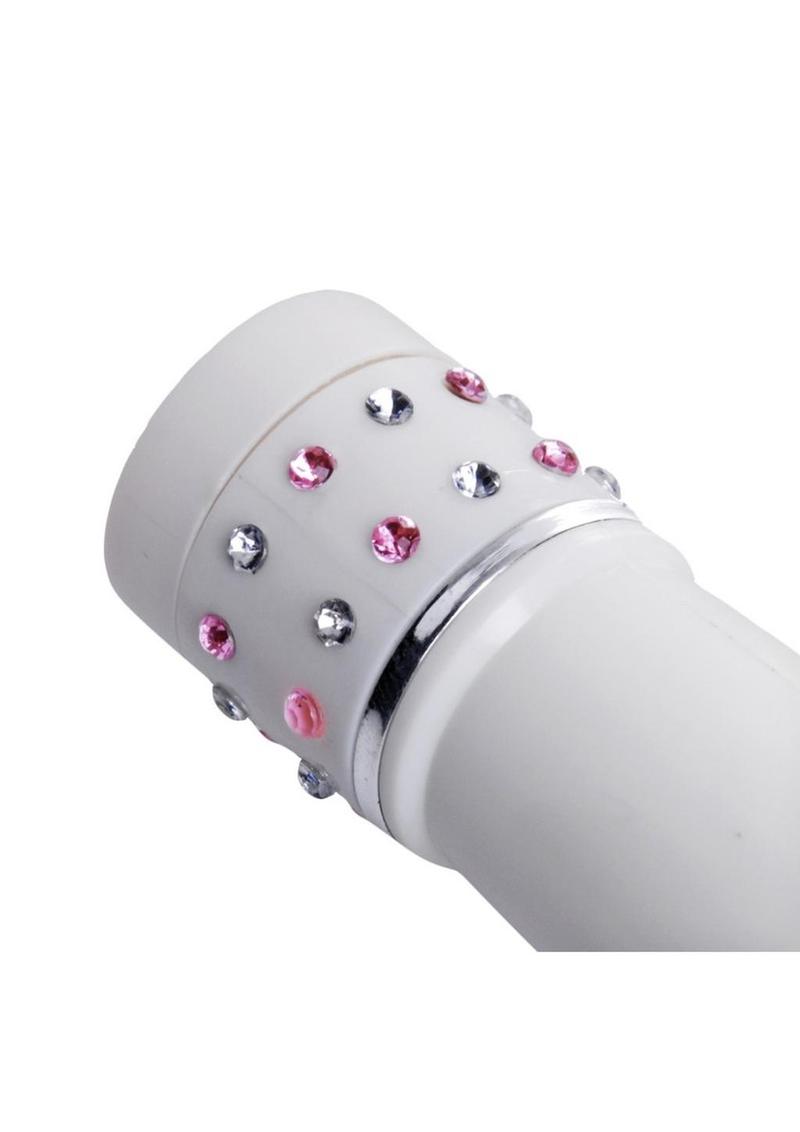Wand Essentials Charmed Petite Wand Massager Premium Silicone