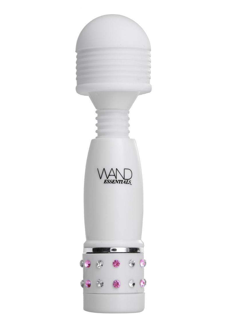 Wand Essentials Charmed Petite Wand Massager Premium Silicone