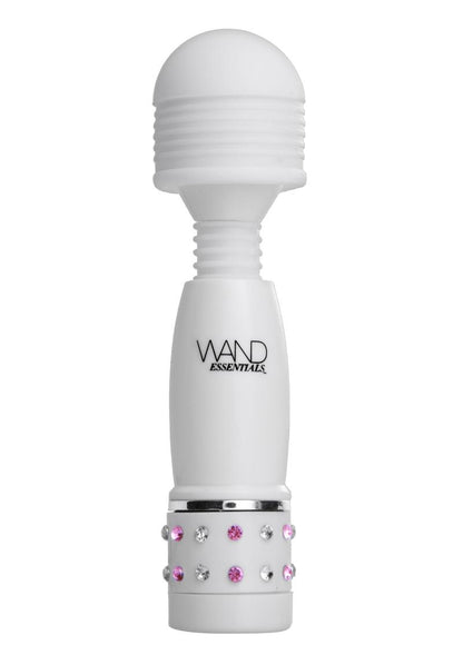 Wand Essentials Charmed Petite Wand Massager Premium Silicone