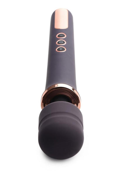 Wand Essentials Scepter 50X Silicone Vibrating Wand Massager