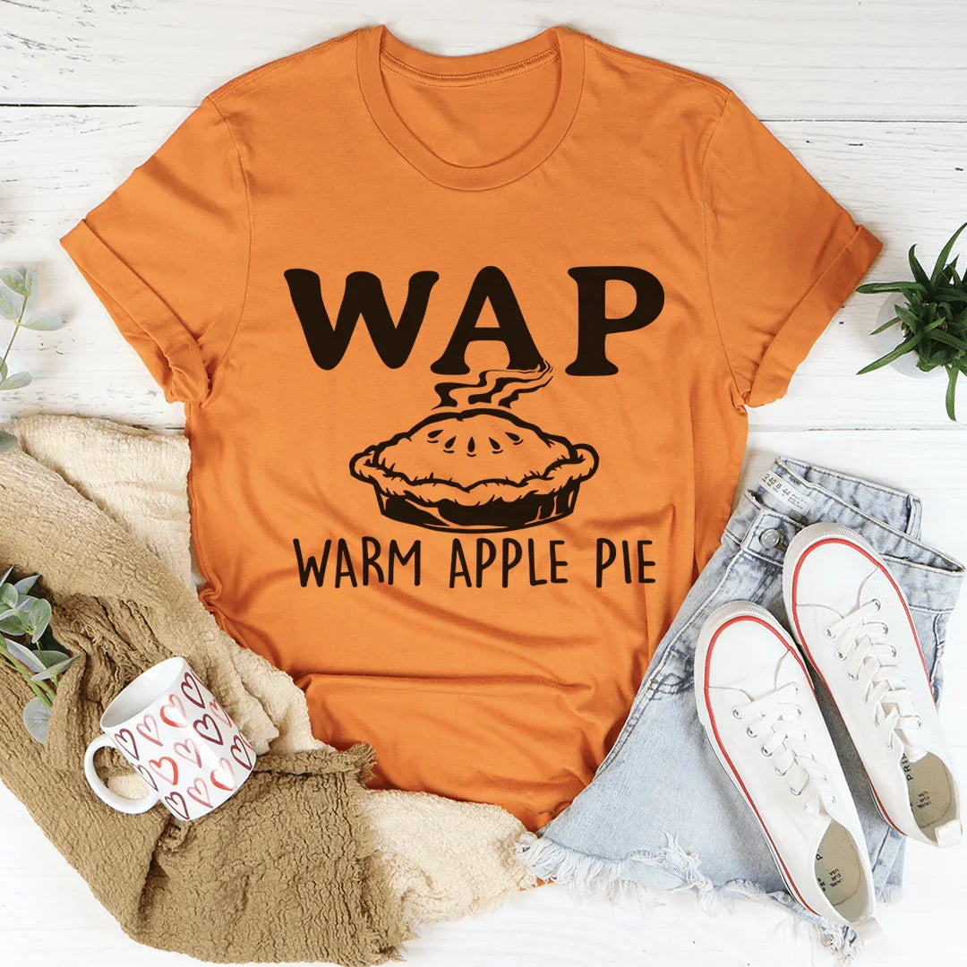 Warm Apple Pie Tee