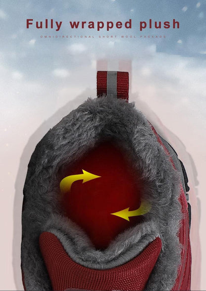 Warm Fur Men&