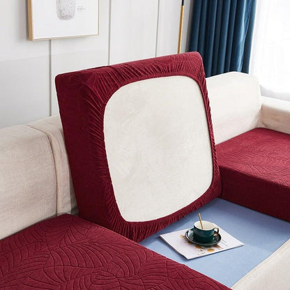 Waterproof Seaters Cushion Sofa Seat Cover And Anti dust Tight Wrap Protector Plus for Living room Reversible Sofa Cover Water Resistant Couch Cover Furniture Protector