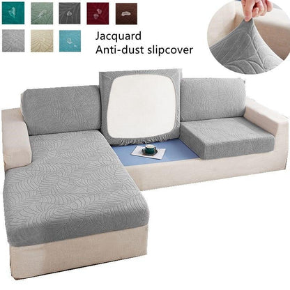 Waterproof Seaters Cushion Sofa Seat Cover And Anti dust Tight Wrap Protector Plus for Living room Reversible Sofa Cover Water Resistant Couch Cover Furniture Protector