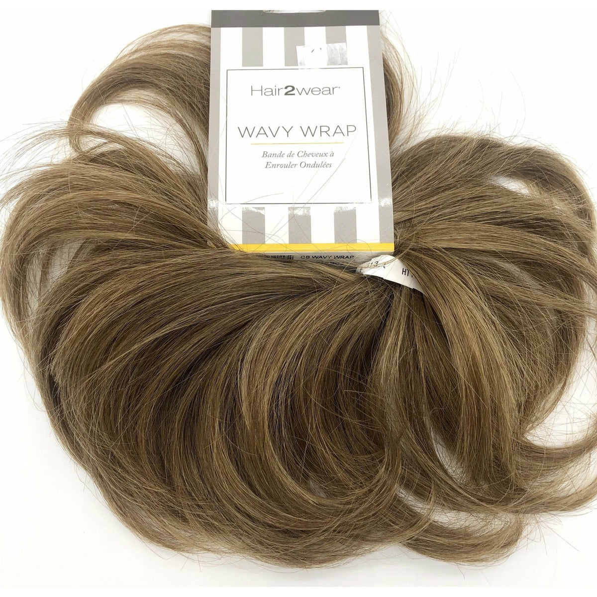 Hairdo Wavy Wrap Hairpiece - Choose Color